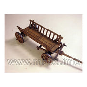 Master Box 3537 1/35 Farmers Cart Europe WWII Era