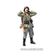Master Box 3539 1/35 German Motorcyclists 1940-43s