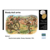 Master Box 3544 1/35 Bloody Atoll Series Kit No.3 Hand-to-Hand Combat Tarawa Bov 1943