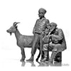Master Box 3588 1/35 Eastern Region Peasants WWII Eras