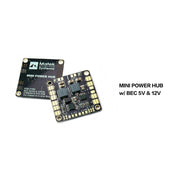Matek HUB5V12V Mini Power Hub with BEC 5V & 12V