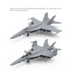 Meng LS-012 1/48 Boeing F/A-18E Super Hornet