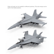 Meng LS-012 1/48 Boeing F/A-18E Super Hornet