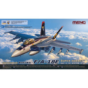 Meng LS-012 1/48 Boeing F/A-18E Super Hornet Plastic Model Kit