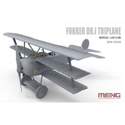 Meng QS-002 1/32 Fokker F.1/DR.1 Triplane Plastic Model Kit