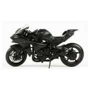 Meng MT-001 1/9 Kawasaki Ninja H2R Unpainted Edition