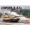 Meng 1/35 German Main Battle Tank Leopard 2 A7+ MEN-TS-042 4897038552306