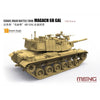 Meng TS-044 1/35 Israel Main Battle Tank Magach 6B GAL