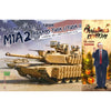 Meng 1/35 US M1A2 Abrams Christmas Edition