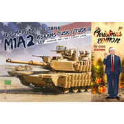 Meng 1/35 US M1A2 Abrams Christmas Edition