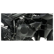 Meng MT-001 1/9 Kawasaki Ninja H2R Unpainted Edition