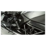Meng MT-001 1/9 Kawasaki Ninja H2R Unpainted Edition