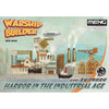 Meng Harbor in the Industrial Age MEN-WB-006