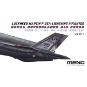 Meng LS-011 1/48 F-35A Lightning II RAAF Markings