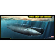 Merit 63504 1/35 HMS X Craft Submarine 890781635047
