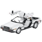 Metal Earth FCMM-DL Back To The Future DeLorean