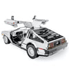 Metal Earth FCMM-DL Back To The Future DeLorean