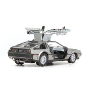 Metal Earth FCMM-DL Back To The Future DeLorean