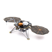 Metal Earth FCMM-IML Insight Mars Lander