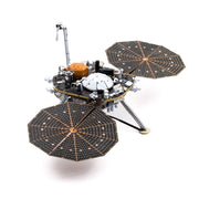 Metal Earth FCMM-IML Insight Mars Lander