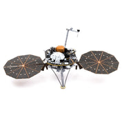 Metal Earth FCMM-IML Insight Mars Lander