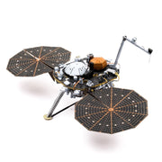 Metal Earth FCMM-IML Insight Mars Lander 