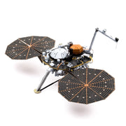 Metal Earth FCMM-IML Insight Mars Lander 