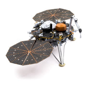 Metal Earth FCMM-IML Insight Mars Lander