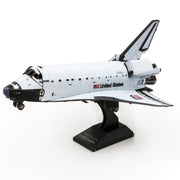 Metal Earth FCMM-SSDC Space Shuttle Discovery