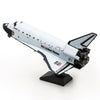 Metal Earth FCMM-SSDC Space Shuttle Discovery