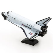 Metal Earth FCMM-SSDC Space Shuttle Discovery