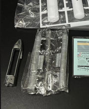 Dragon 11023 1/400 Space Shuttle with Transporter