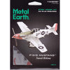 Metal Earth FCMM-MSA P-51D Mustang Sweet Arlene