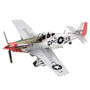 Metal Earth P-51D Mustang Sweet Arlene FCMM-MSA 32309011807