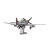 Metal Earth FCMM-MSA P-51D Mustang Sweet Arlene