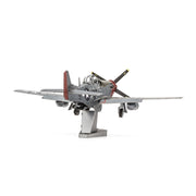 Metal Earth FCMM-MSA P-51D Mustang Sweet Arlene