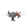 Metal Earth FCMM-MSA P-51D Mustang Sweet Arlene