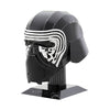 Metal Earth Star Wars Helmet Kylo Ren