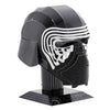 Metal Earth FCMM-SW-HKR Star Wars Helmet Kylo Ren