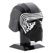 Metal Earth FCMM-SW-HKR Star Wars Helmet Kylo Ren
