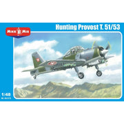 Micro-Mir 1/48 Hunting Provost T.1 (armed version)