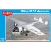 Mikro-Mir 1/72 Miles M.57 Aerovan