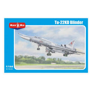 Micro-Mir 1/144 Tupolev Tu-22KD Blinder