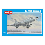 Micro-Mir 1/144 Tupolev Tu-22UD Blinder-D
