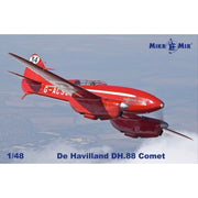 Mikro Mir 48-017 1/48 DH-88 Comet Plastic Model Kit