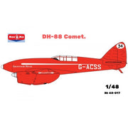 Mikro Mir 48-017 1/48 DH-88 Comet Plastic Model Kit
