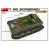 MiniArt 35237 1/35 T-60 Screened Plant No. 264 Stalingrad with Interior