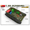 MiniArt 35237 1/35 T-60 Screened Plant No. 264 Stalingrad with Interior