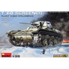 MiniArt 35237 1/35 T-60 Screened Plant No. 264 Stalingrad with Interior Plastic Model Kit