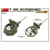 MiniArt 35237 1/35 T-60 Screened Plant No. 264 Stalingrad with Interior